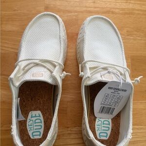 Hey Dude Wendy Shoes